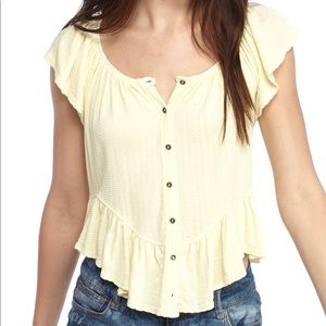 Free People Mint Julep